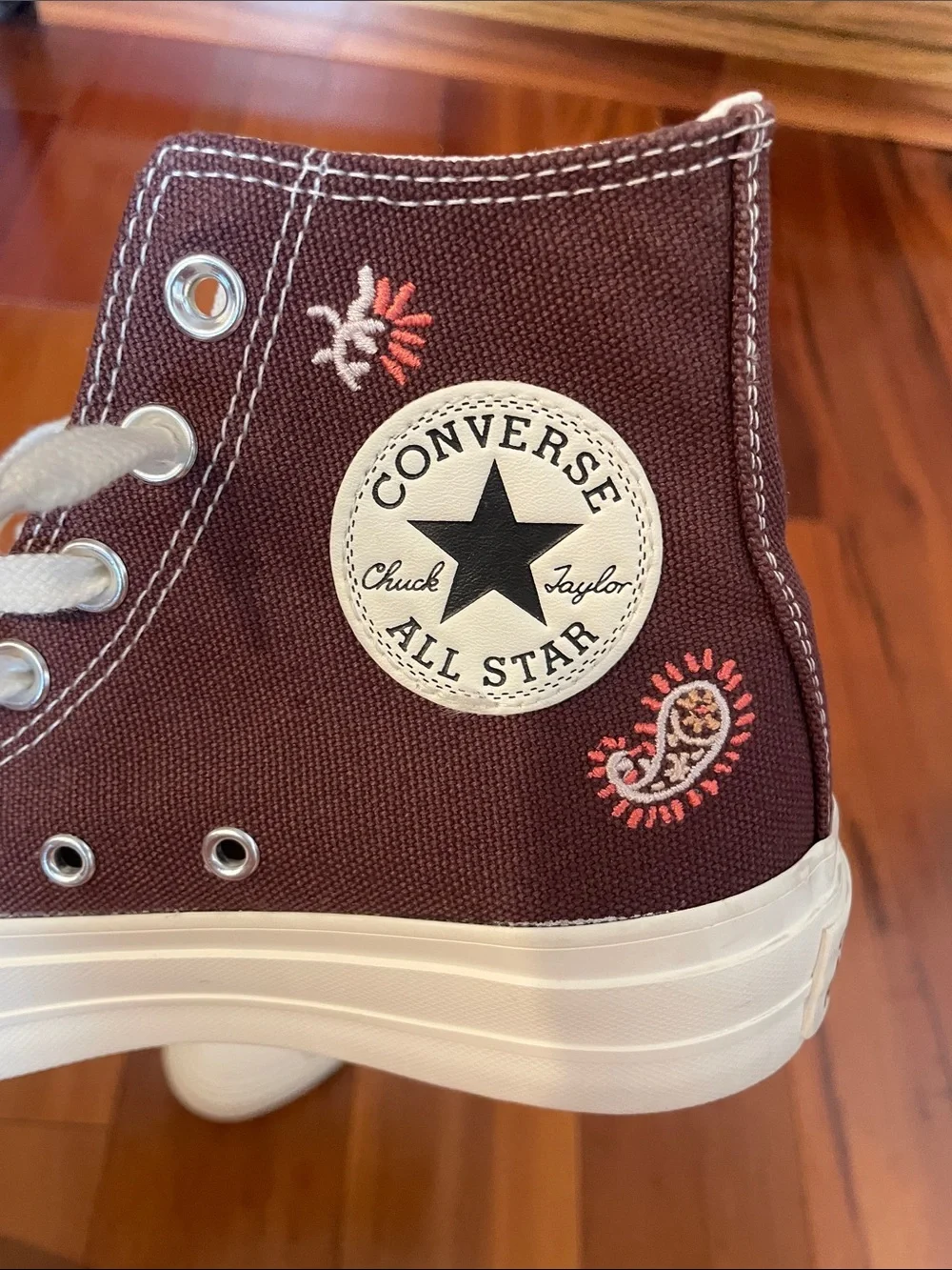 Converse classic high